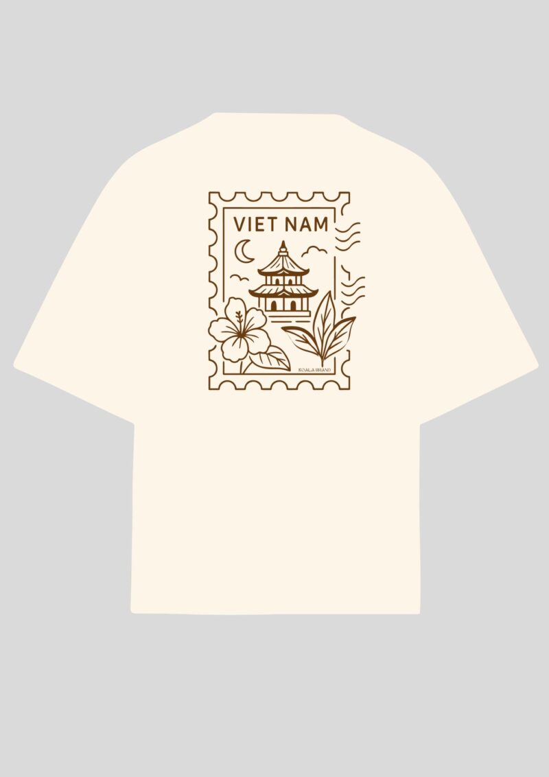 Vietnam Champagne Heavyweight Oversized Koala