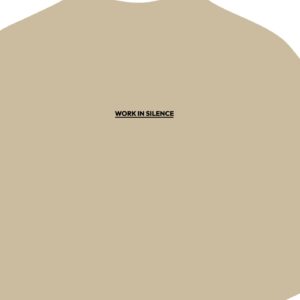 Work Khaki Heavyweight Oversized Koala