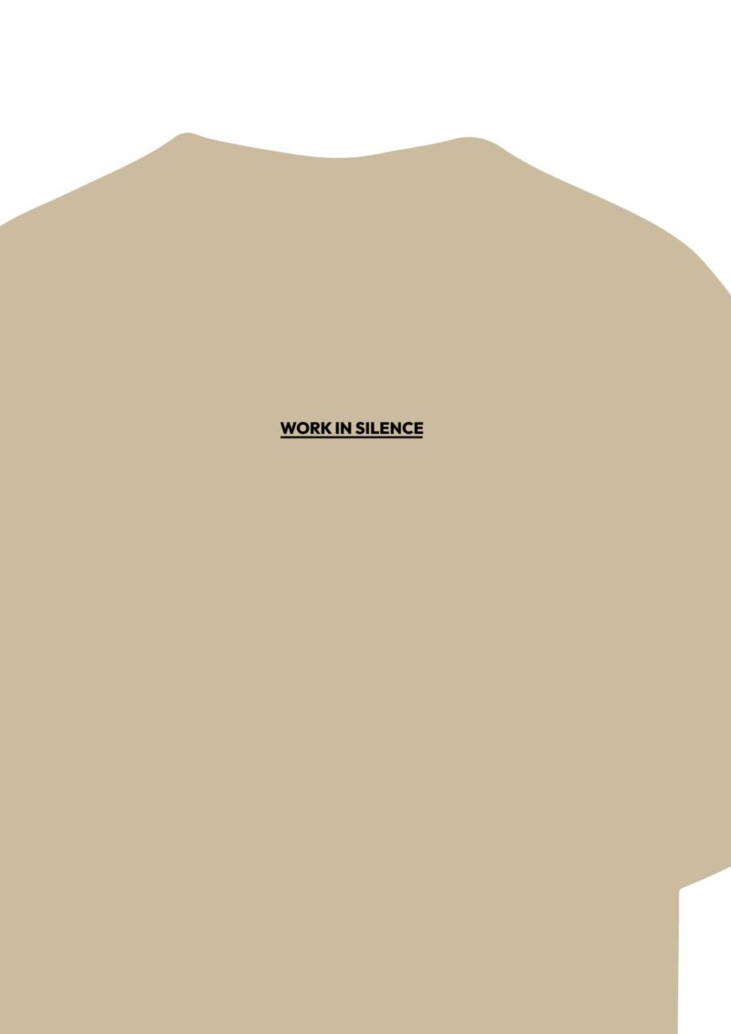 Work Khaki Heavyweight Oversized Koala