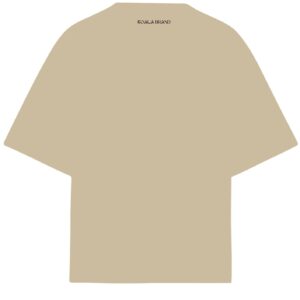 Work Khaki Heavyweight Oversized Koala