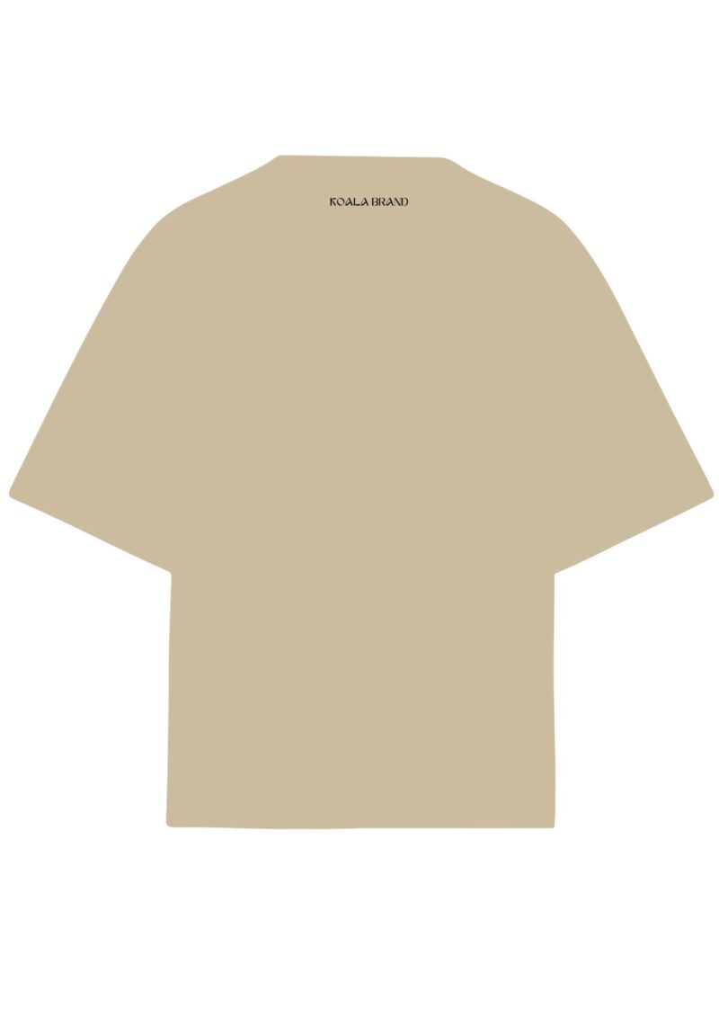 Work Khaki Heavyweight Oversized Koala