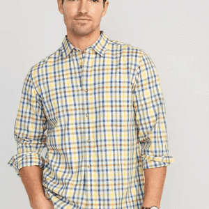 Camisa de cuadros Old Navy