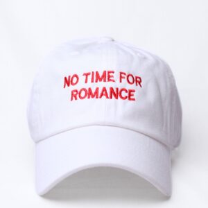 No time for romance koala cap