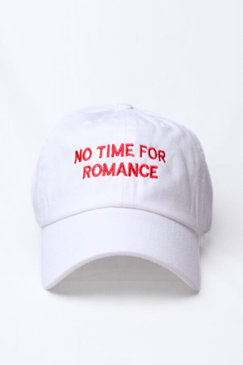 No time for romance koala cap