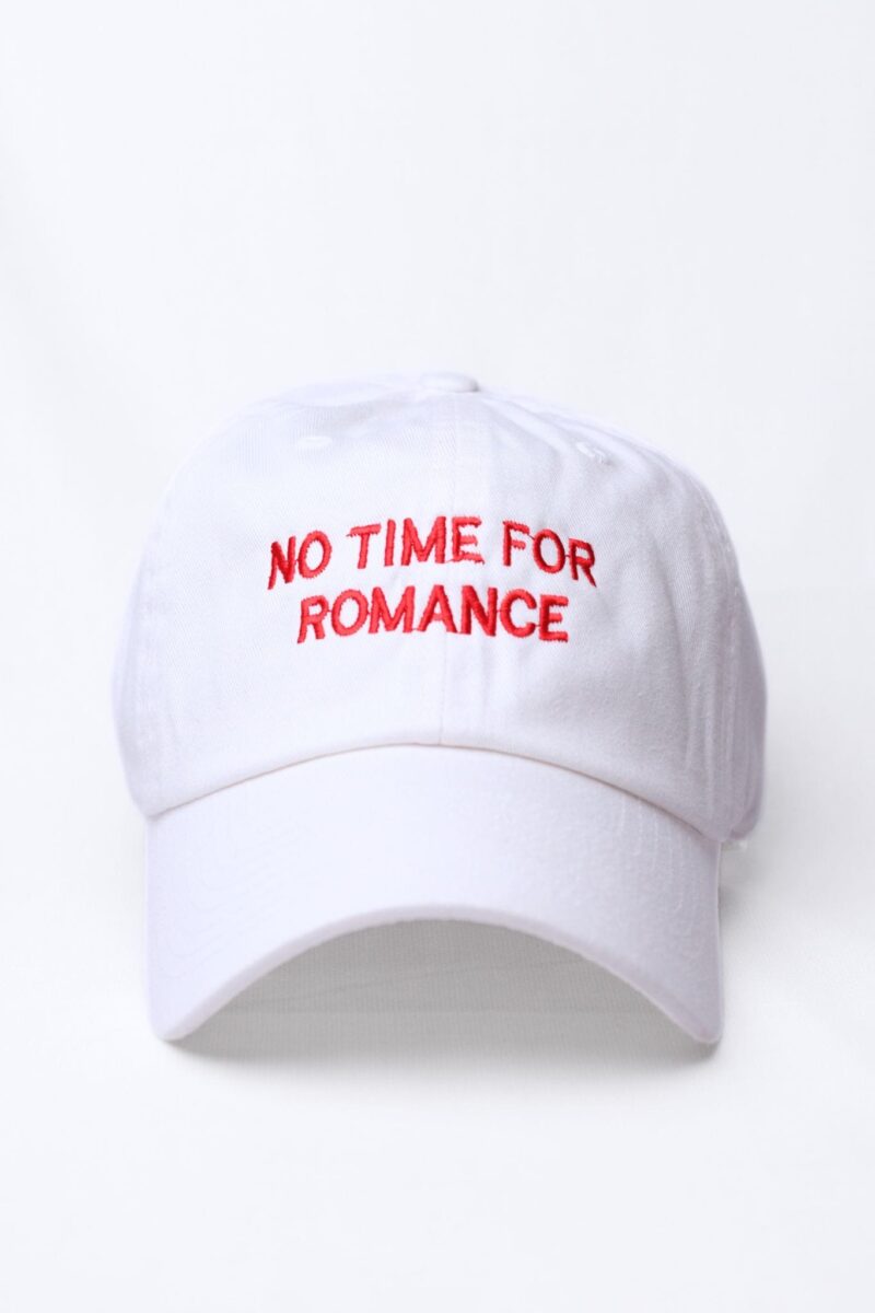 No time for romance koala cap