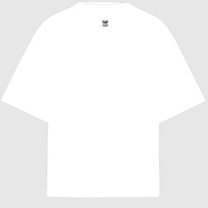 Basic Blanco Vintage Oversized Koala