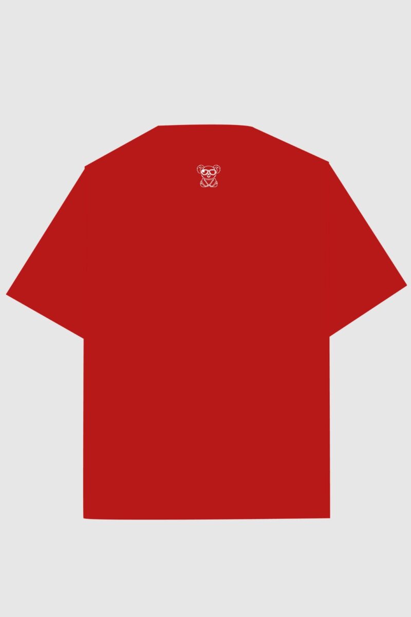 Basic Rojo Clásica Regular Koala