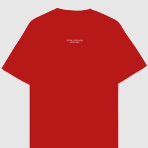 Basic Rojo Clásica Regular Koala