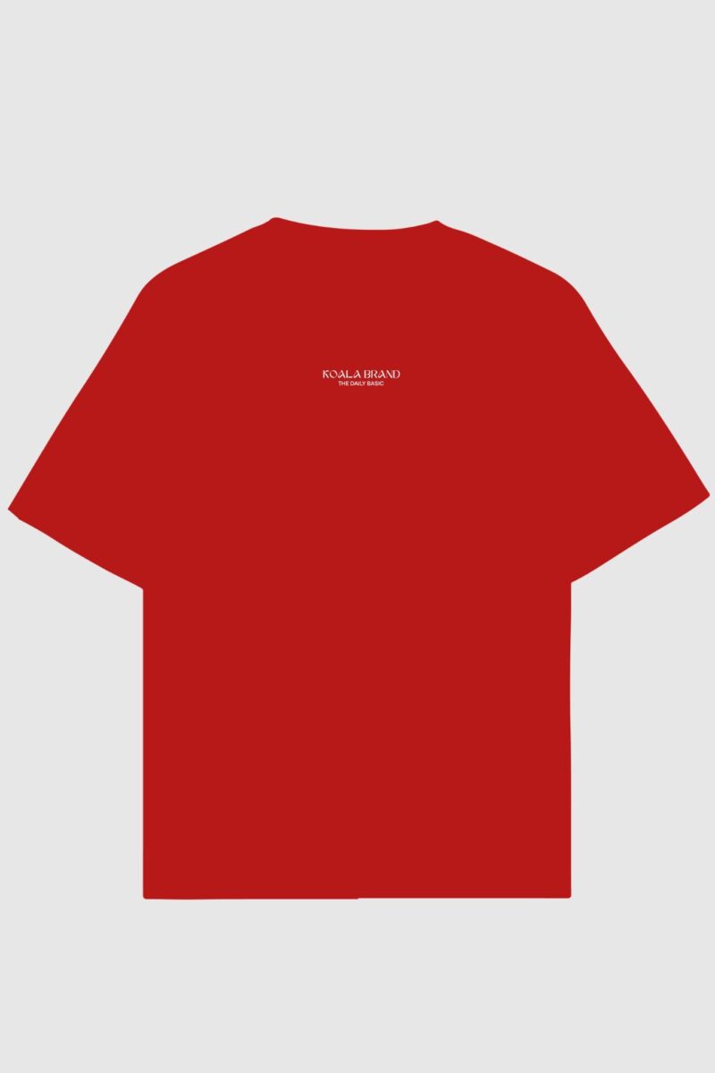 Basic Rojo Clásica Regular Koala