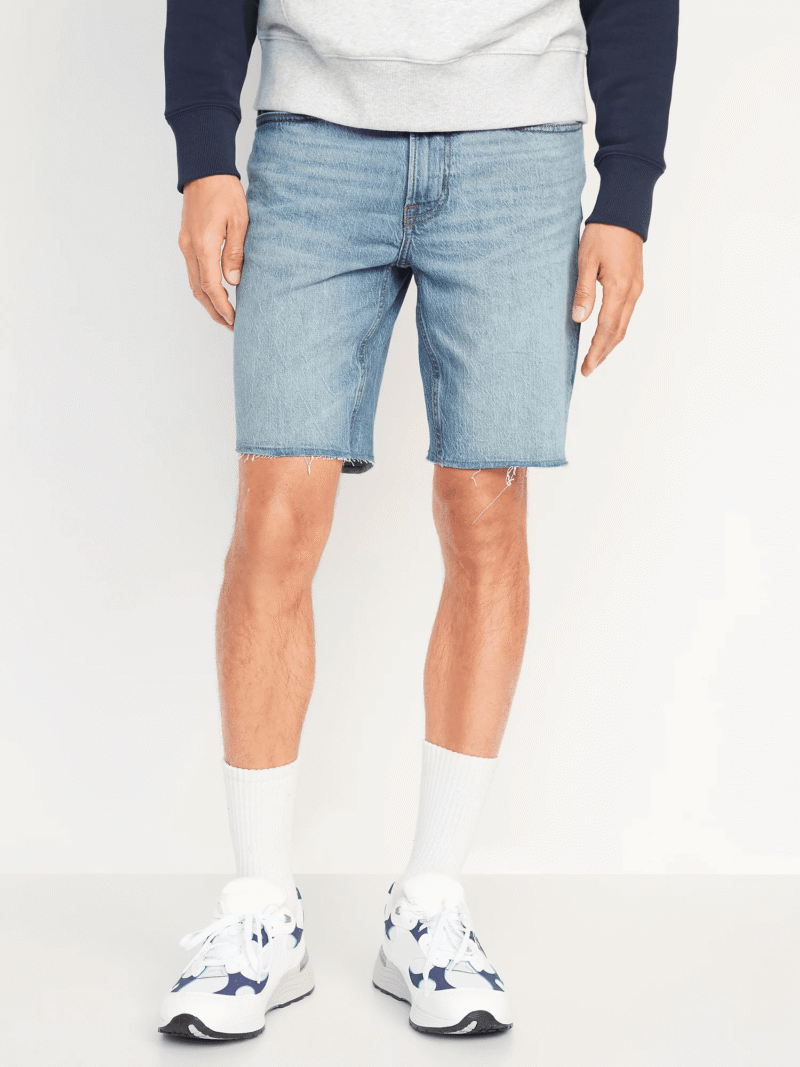 Bermuda Jean Old Navy 9"