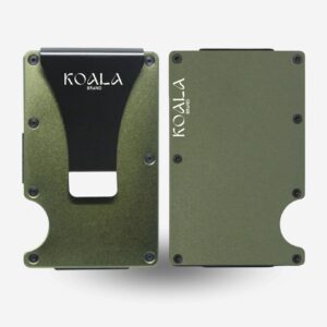 Cartera Koala Verde Olivo