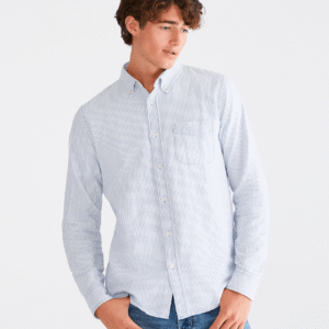 Camisa de rayas AERO