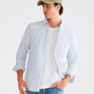 Camisa de rayas AERO