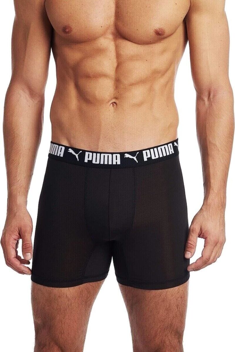 Paquete de boxer Puma