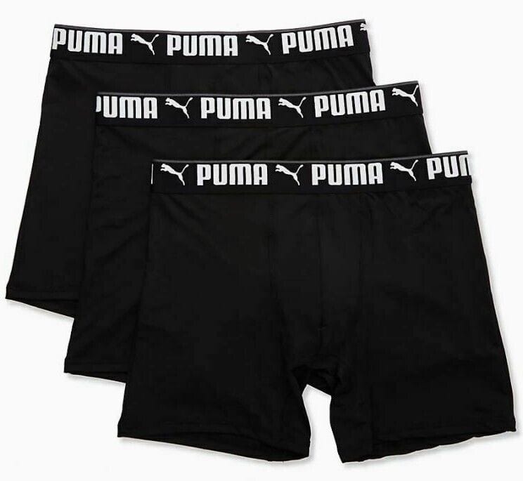 Paquete de boxer Puma