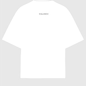 Currently Blanco Vintage Oversized Koala