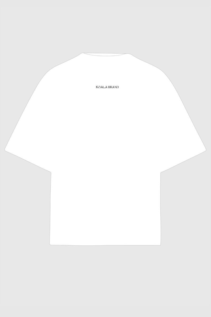 Currently Blanco Vintage Oversized Koala