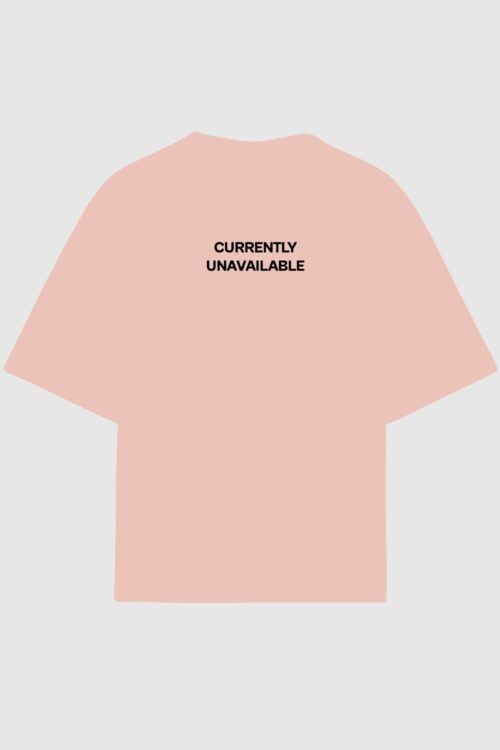 Currently Rosado Vintage Oversized Koala