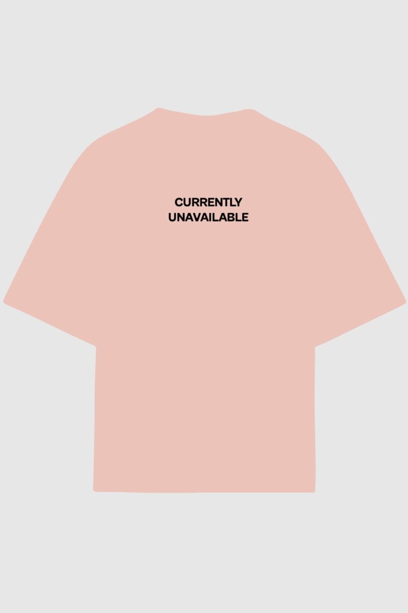 Currently Rosado Vintage Oversized Koala