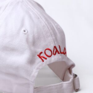 No time for romance koala cap