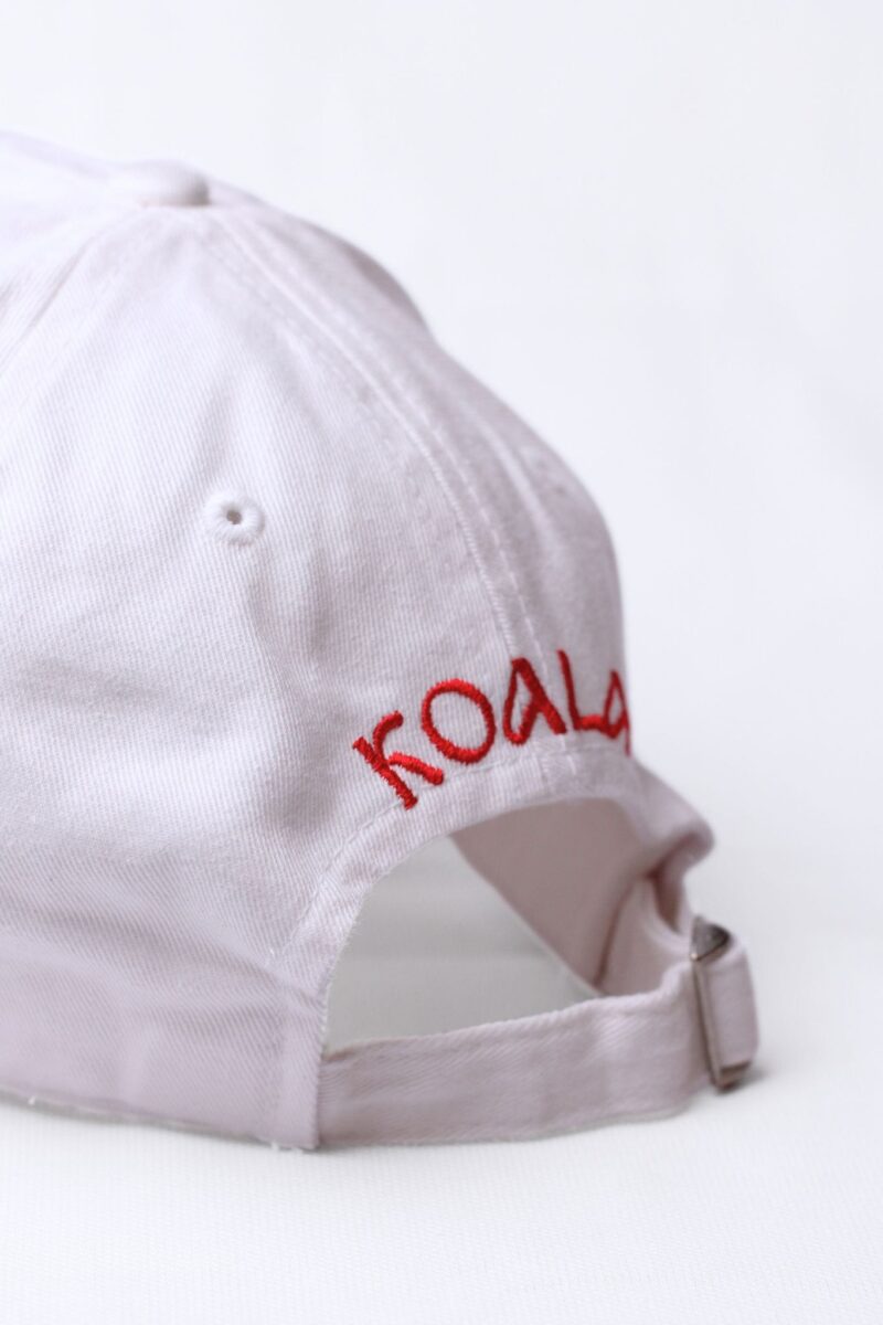 No time for romance koala cap