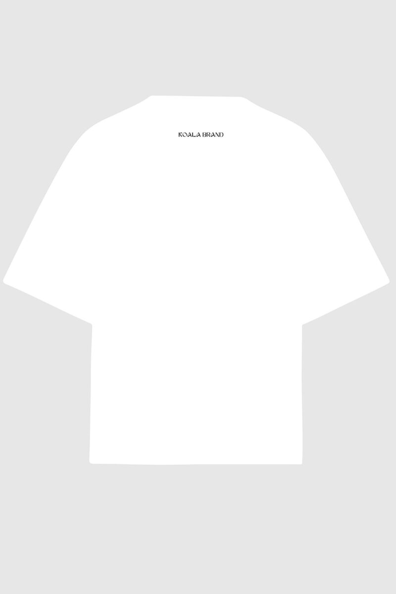 Icon Blanco Vintage Oversized Koala