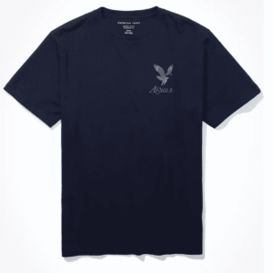 Camiseta con logo AE