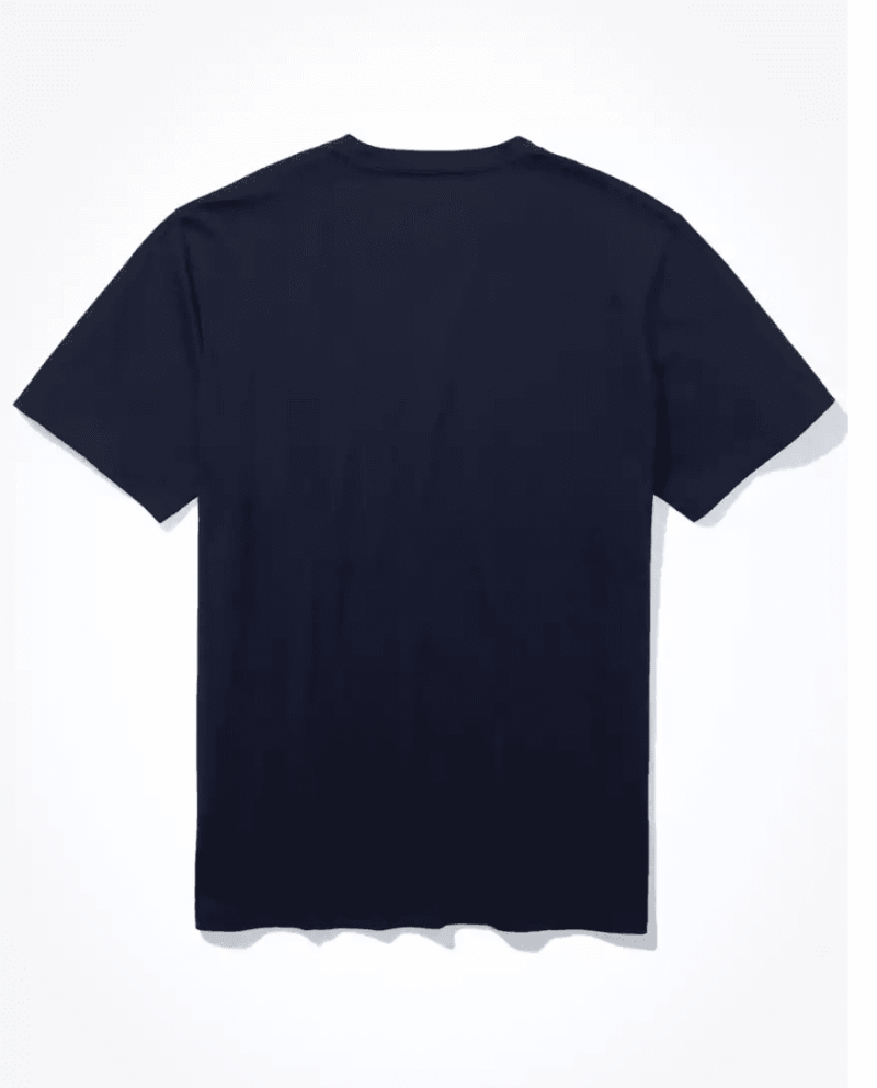 Camiseta con logo AE