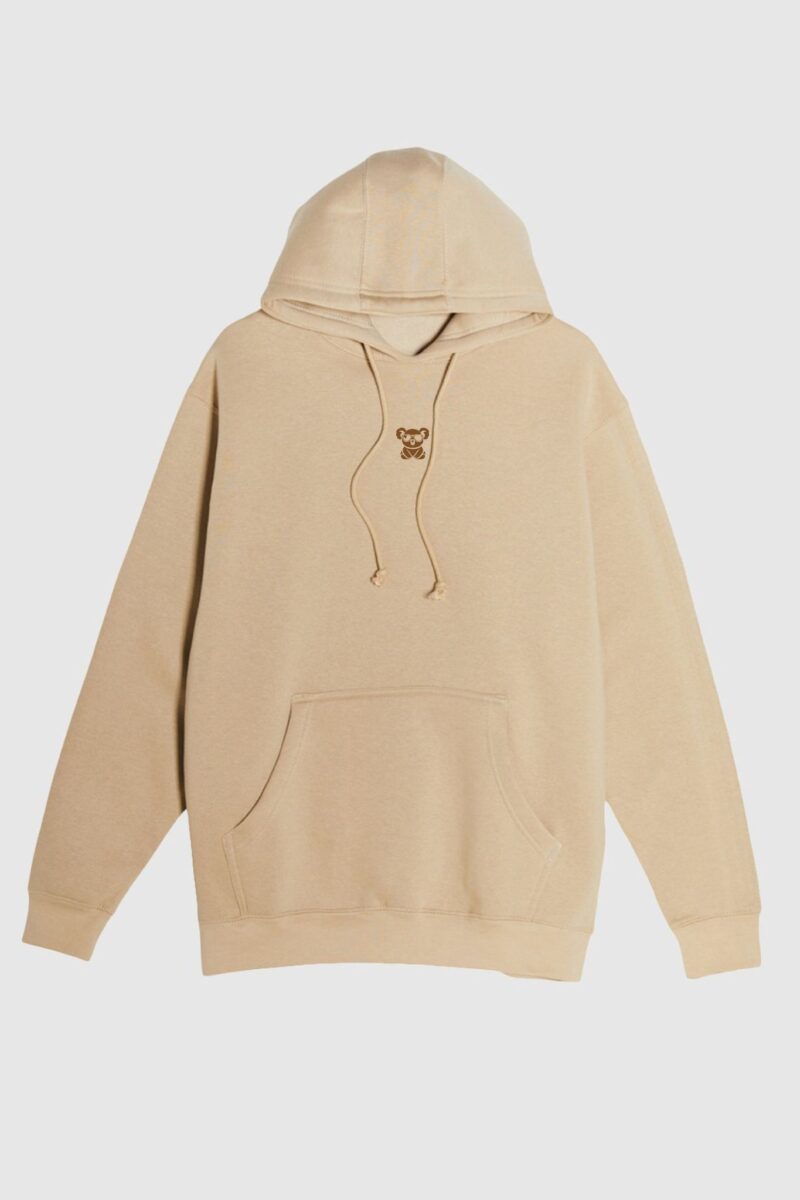 Hoodie Premium Beige Koala
