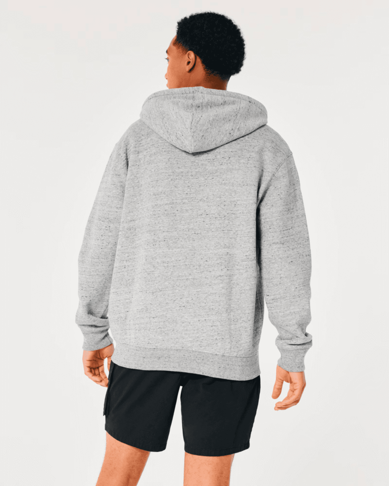 Hoodie con ziper HCO