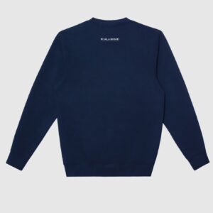 Suéter Premium Azul Marino Cuello Redondo Koala