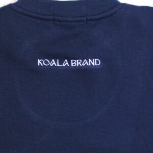 Suéter Premium Azul Marino Cuello Redondo Koala