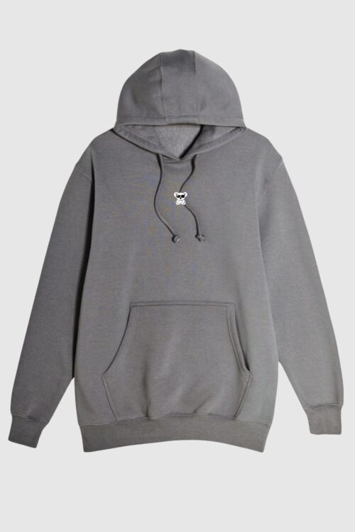 Hoodie Premium Gris Koala