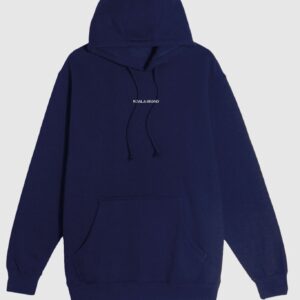 Hoodie Premium Azul Marino Koala