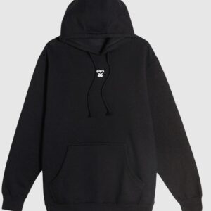 Hoodie Premium Negro Koala