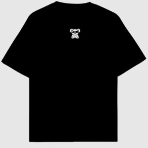 Icon Negro Clásica Regular Koala