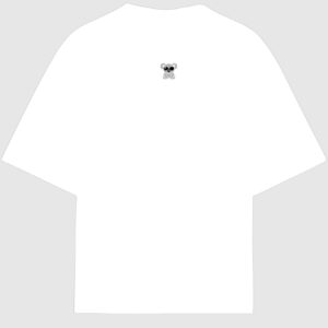 Icon Blanco Vintage Oversized Koala