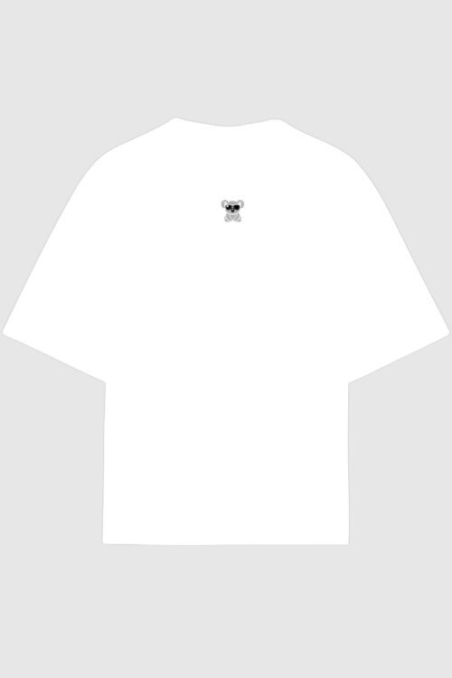 Icon Blanco Vintage Oversized Koala