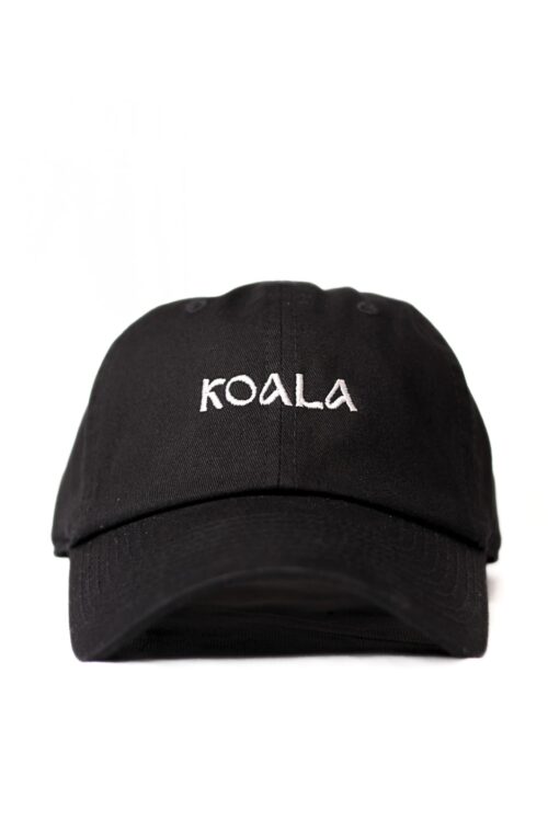 Gorra Koala Negra