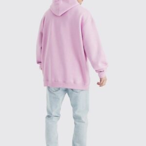 Hoodie oversized MAN