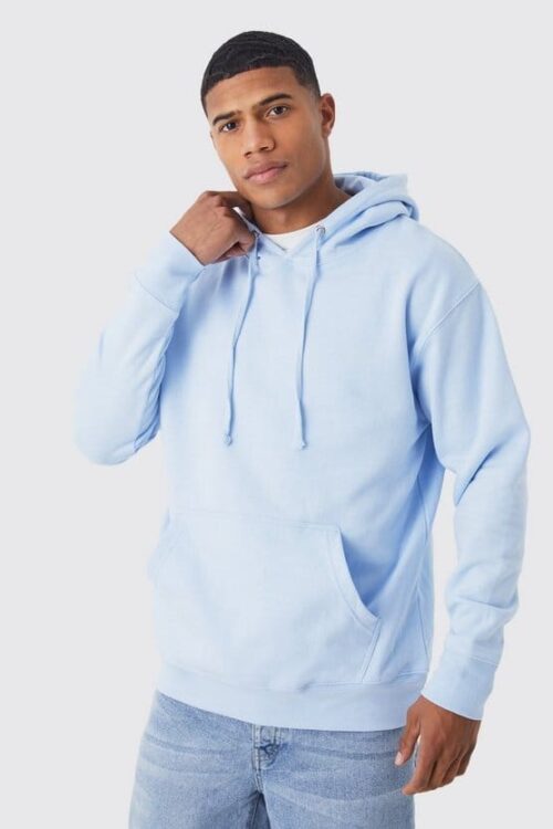 Hoodie oversized MAN