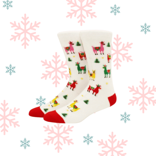 Llamas | Funny socks