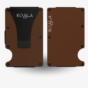 Cartera Koala Marron