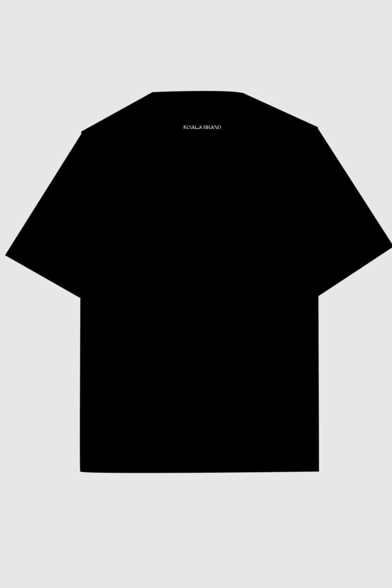 Icon Negro Clásica Regular Koala