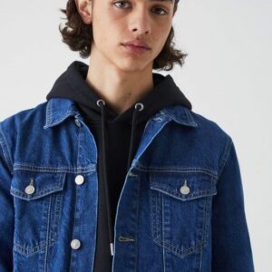 Chaqueta jean MAN
