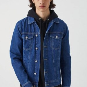 Chaqueta jean MAN
