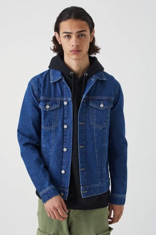 Chaqueta jean MAN