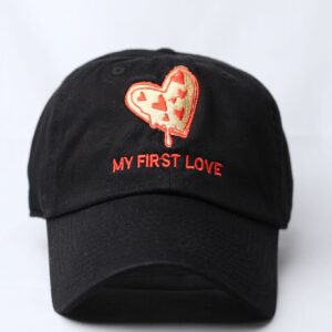 my-first-love-black.jpg Pizza gorra negra Koala