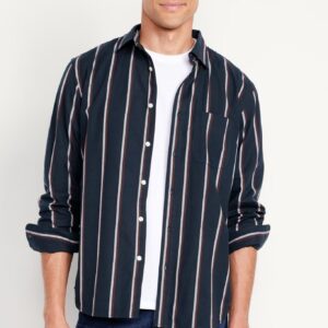 Camisa Old Navy De Rayas