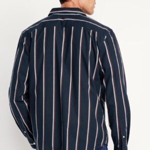 Camisa Old Navy De Rayas